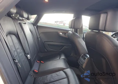 2013 Audi A7 Premium Plus из США, поврежденный, VIN WAUYGAFC7DN012710